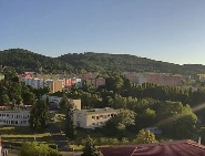 Timelapse sídliště - webkamera